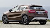 Mercedes GLA Serisi X156 2014-2019 Arka Cam Silecek Süpürgesi 30cm