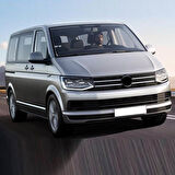 VW Transporter T6.5 2015-2022 Sol Dikiz Ayna Çerçevesi 7E1858553C