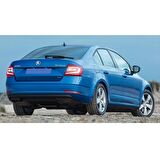 Skoda Octavia 3 Sedan A7 2017-2020 Arka Cam Silecek Takımı 5JA955707A