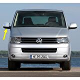 VW Caravelle 2010-2015 Sağ Yan Dış Ayna Alt Kapağı Siyah 7E1857604B