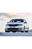 Skoda Rapid 2012-2021 Kol Dayama Üst Kapağı Kolçak Mandalı Siyah 3b0868445