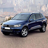 VW Touareg 2011-2015 Ön Cam Silecek Takımı Silgeç Seti 65x65cm