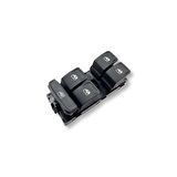 Seat Leon MK3 2013-2020 Ön Sol Cam Düğme Takımı Dörtlü 5G0959857F
