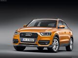 Audi Q3 2012-2018 Sağ Yan Dış Dikiz Aynası Kapağı 8T0857528D