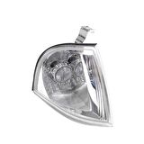 Skoda Octavia A4 2001-2008 Sağ Ön Sinyal Lambası Duysuz 1U0953156D