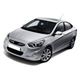 Hyundai Accent Blue 2011-2019 Ön Cam Silecek Takımı 65x40cm