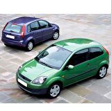 Ford Fiesta 2002-2008 Ön Cam Silecek Takımı Silgeç Seti 55-40cm