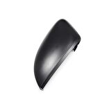 VW Polo 2010-2017 Sol Dikiz Ayna Kapağı Kapak Siyah Plastik 6R0857537C