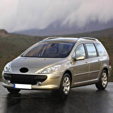 Peugeot 307 SW Makyajlı 2005-2008 Ön Cam Silecek Takımı 70x65cm
