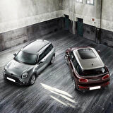 Mini Clubman F54 2016-2023 Ön Cam Silecek Takımı 55x50cm