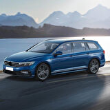 VW Passat B8.5 Variant 2020-2023 Ön Cam Silecek Takımı 65x48cm