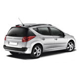 Peugeot 207 SW 2008-2012 Arka Cam Sileceği Silecek Süpürgesi 30cm