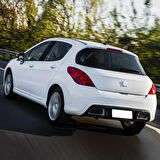 Peugeot 308 HB 2008-2012 Arka Cam Silecek Süpürgesi Silgi 30cm