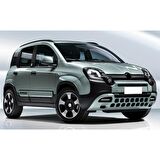 Fiat Panda Cross Plus 2020-2023 Ön Cam Silecek Takımı 60x38cm