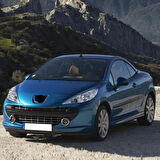 Peugeot 207 CC 2006-2014 Ön Cam Sileceği Silecek Takımı Seti 65x43cm