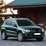 VW Tiguan 2012-2015 Ön Cam Silecek Takımı Silgeç Seti 60x53cm