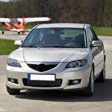 Mazda 3 Sedan 2004-2008 Ön Cam Silecek Takımı Silgeç Seti 53x48cm