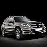 Mercedes GLK Serisi Class X204 2015-2016 Ön Cam Silecek Takımı 55x45cm