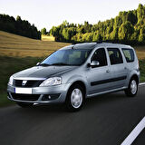 Dacia Logan MCV 2007-2013  Ön Cam Silecek Takımı Silgeç Seti 50x50cm
