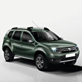 Dacia Duster 2015-2016  Ön Cam Silecek Takımı Silgeç Seti 60x45cm