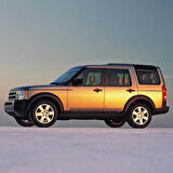 Land Rover Discovery 3 2004-2009 Ön Cam Silecek Takımı Silgeç 55x55cm