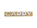 VW Caddy 2011-2015 Arka Bagaj Kapağı Caddy Yazısı 2K5853687