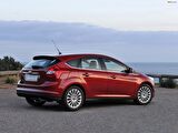 Ford Focus 3 HB 2011-2017 Arka Cam Sileceği Silecek Süpürgesi 30cm