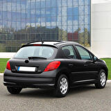 Peugeot 207 HB 2006-2012 Arka Cam Sileceği Silecek Süpürgesi 38cm