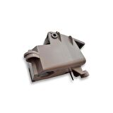 VW Volt LT35 1997-2007 Sağ Ön Kapı İç Açma Kolu Gri 2D0837086