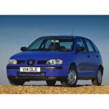 Seat İbiza 1993-2002 Yakıt Depo Dolum Ağzı Doldurma Kapağı 1J0201550BF