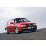 VW Golf 3 1992-1998 Yakıt Depo Dolum Ağzı Doldurma Kapağı 1J0201550AC