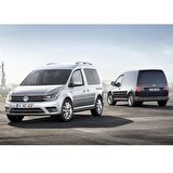 VW Caddy 2016-2020 Yakıt Deposu Dolum Ağzı Doldurma Kapağı 1J0201550BM