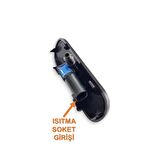 VW Golf 5 2004-2008 Ön Cam Su Fiskiye Memesi Isıtmalı 5M0955986C