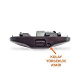 VW Golf 6 2009-2012 Ön Cam Su Fiskiye Memesi Isıtmalı 5M0955986C