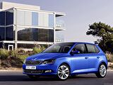Skoda Fabia 3 2015-2022 Ön Cam Su Fiskiye Memesi Isıtmalı 5M0955986C