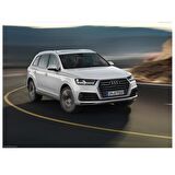 Audi Q7 2016-2022 Ön Cam Su Fiskiye Memesi Isıtmalı 4M0955987