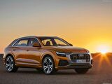 Audi Q8 2019-2022 Ön Cam Su Fiskiye Memesi Isıtmalı 4M8955987