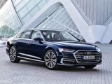 Audi A8 2018-2022 Ön Cam Su Fiskiye Memesi Isıtmalı 4N0955987A