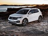 VW T-Cross 2019-2022 Motor Kaputu Açma Telinin Kolu 6R1823533