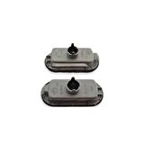 VW Golf 4 1998-2004 Çamurluk Sinyal Lambası Takımı Koyu Tip 3B0949117C