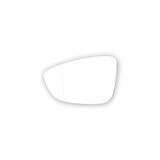 VW Beetle 2012-2019 Sol Yan Dış Dikiz Aynası Camı Isıtmalı 3C8857521