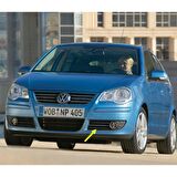VW Polo 2005-2009 Ön Tampon Sol Sis Farı Kapağı 6Q0853665E