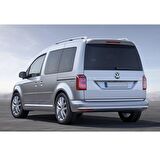 VW Caddy 2016-2020 Arka Bagaj Kapağı TDI Yazısı 7E0853675A