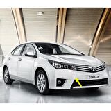 Toyota Corolla 2014-2016 Ön Tampon Çeki Demiri Kapağı 52127-02921