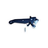 VW Transporter T5 2004-2010 Sağ Sürgülü Orta Kapı Alt Kolu 7H0843398AC