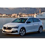 Skoda Scala 2019-2023 Kaput Destek Demiri Tutucu Klipsi 6V0823397