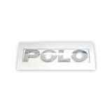 VW Polo 2010-2017 Arka Bagaj Kapağı POLO Model Yazısı 6R0853687A