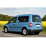 VW Caddy 2011-2015 Arka Cam Su Fiskiye Memesi 3B9955985A
