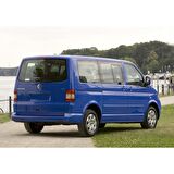 VW Transporter T5 2004-2010 Arka Cam Su Fiskiye Memesi 3B9955985A