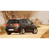 Seat Altea XL 2008-2015 Arka Cam Su Fiskiye Memesi 3B9955985A